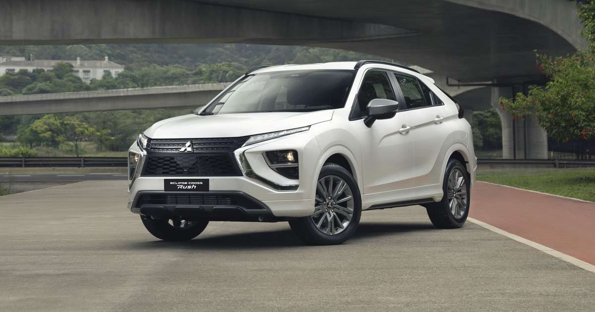 Mitsubishi Eclipse Cross fica mais caro em agosto; veja novos preços