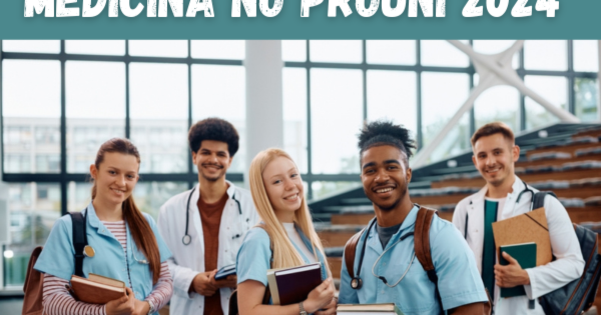 Medicina no ProUni 2024: confira vagas e universidades