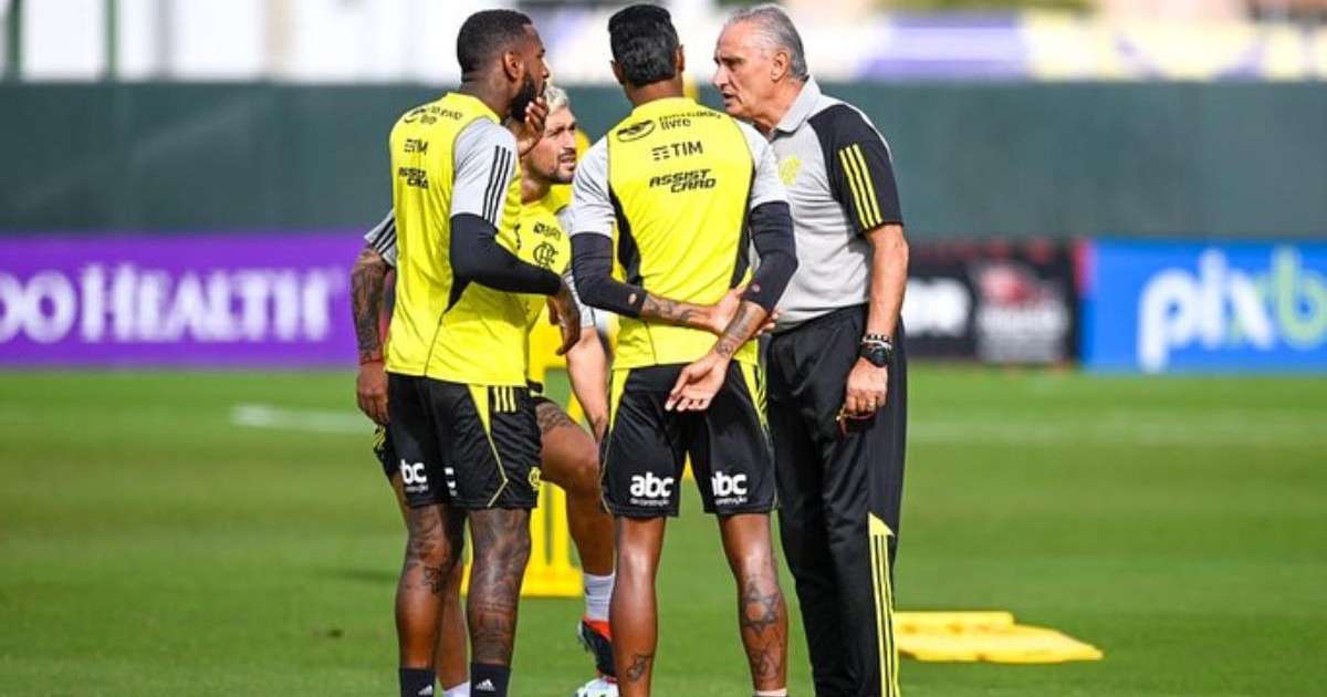 Flamengo fecha preparação nos EUA e Tite justifica ausência no Carioca: Nível técnico maior