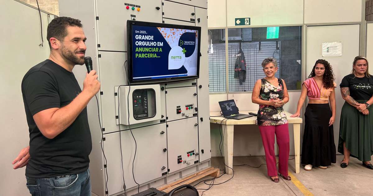 Drivetech adquire controle da Metta