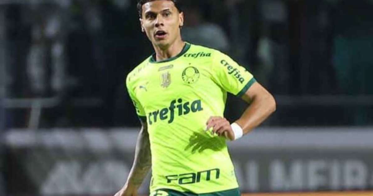 Richard Ríos projeta duelo complicado contra o RB Bragantino
