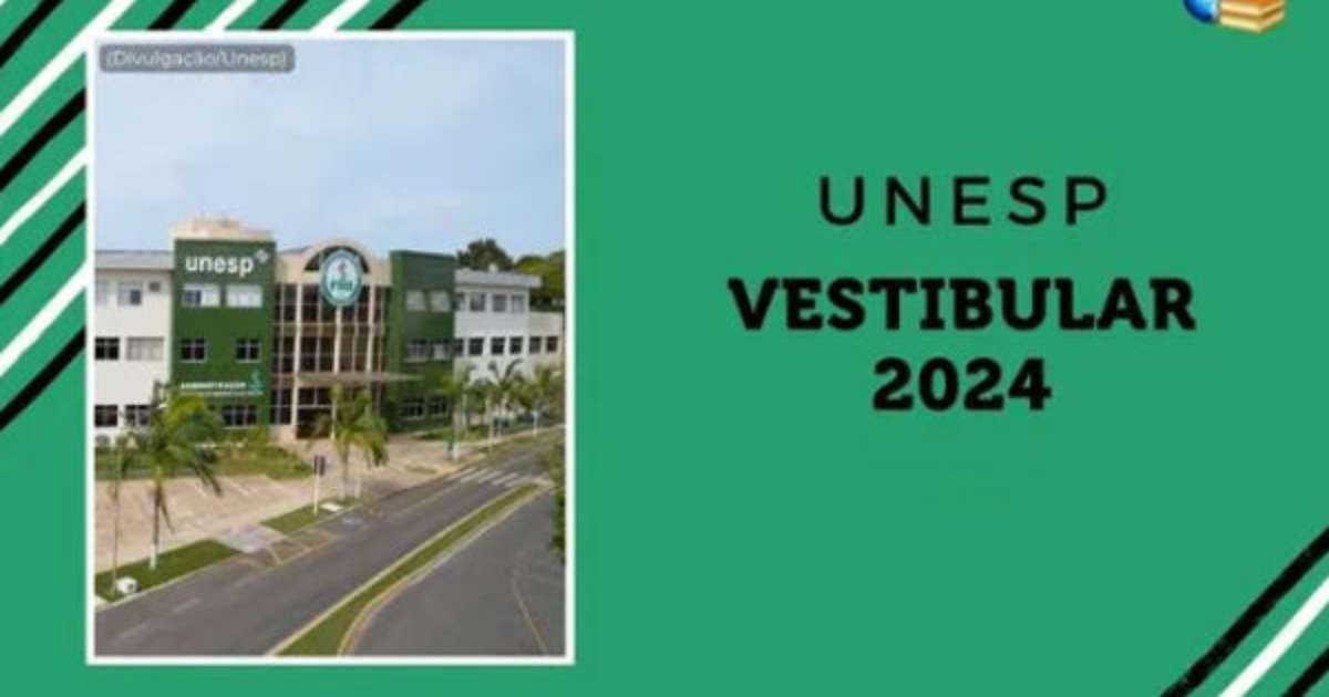 Unesp 2024: Resultado é Divulgado