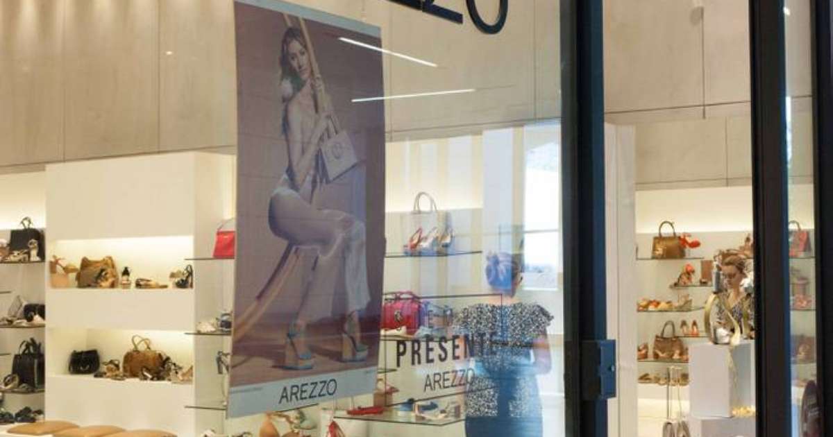 Arezzo e Grupo Soma negociam fus o para formar gigante de moda