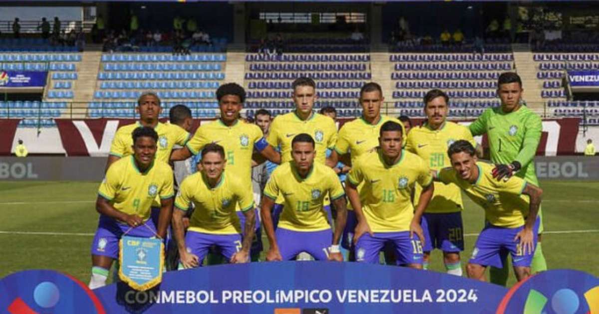 Venezuela x Brasil: onde assistir e escalações
