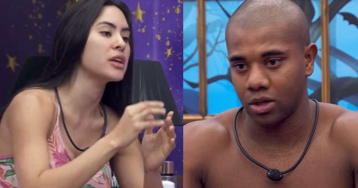 Bbb 24 Brother Arma Estratégia E Define Isabelle E Davi Como