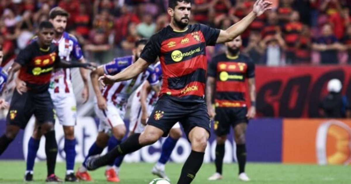 Flamengo-PE x Sport: veja onde assistir