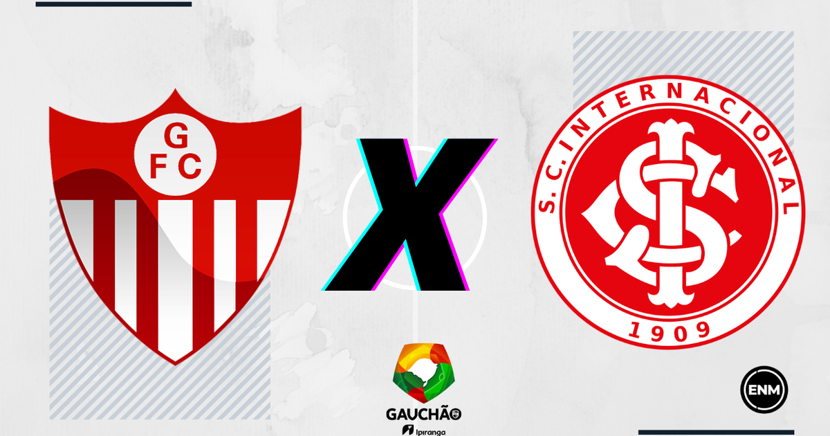 Guarany x Internacional: escalações, desfalques, retrospecto, onde ...