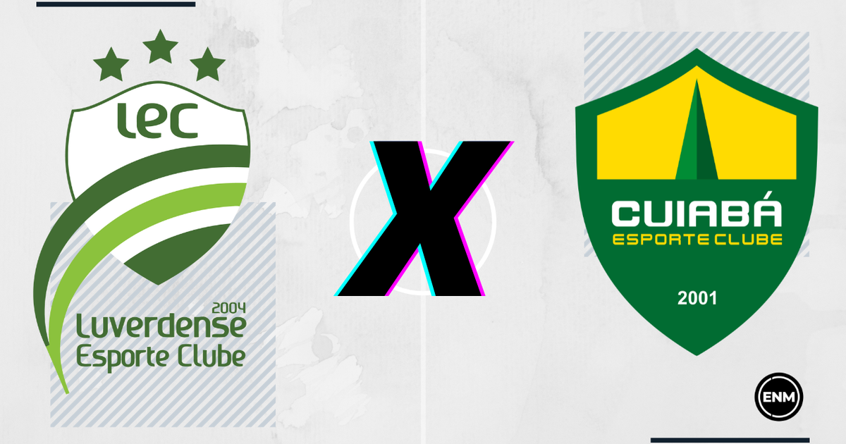 Luverdense x Cuiabá: prováveis escalações, arbitragem, onde assistir ...