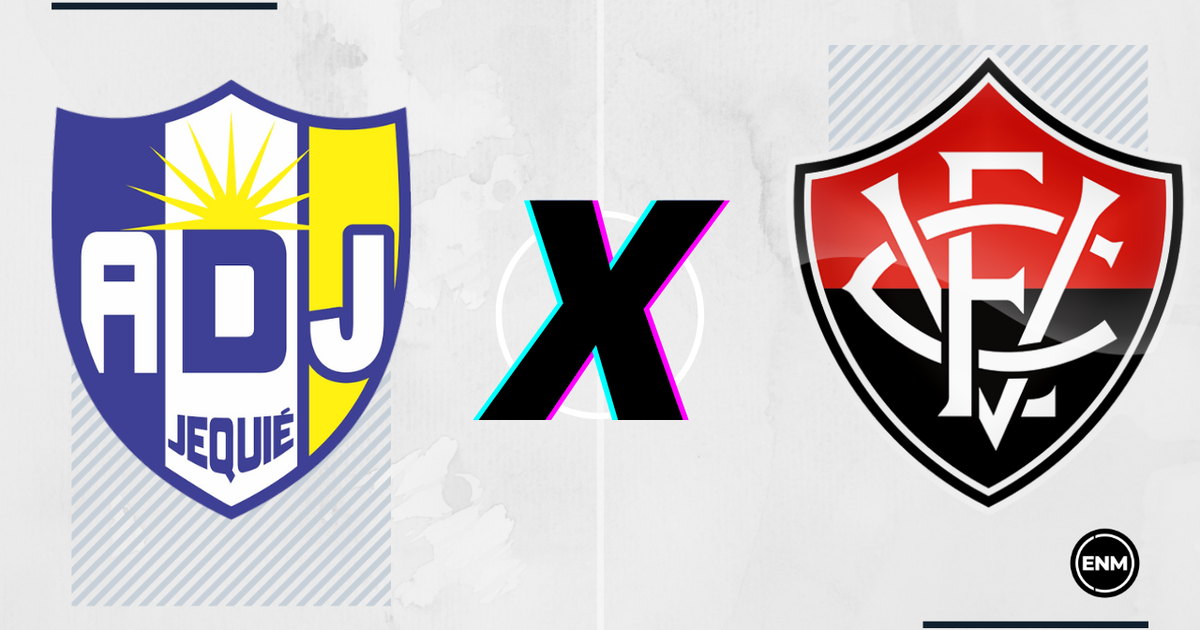 Jequié x Vitória: Prováveis escalações, arbitragem, retrospecto e palpites