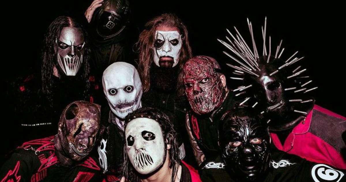 Slipknot anuncia dois shows épicos no Knotfest Brasil 2025