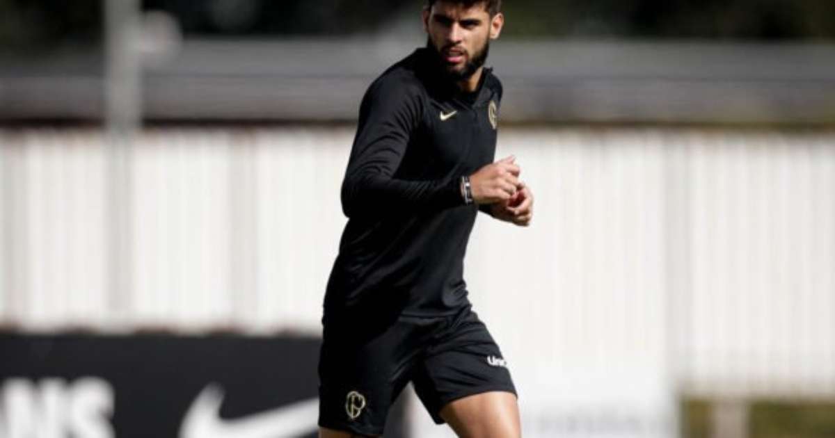 Corinthians recusa oferta do Wolverhampton por Yuri Alberto