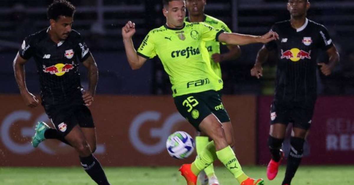Palmeiras tenta voltar a vencer RB Bragantino, fora de casa, após três anos