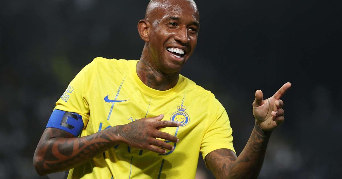 Sem CR7, Al-Nassr Goleia O Inter Miami Com Show De Anderson Talisca