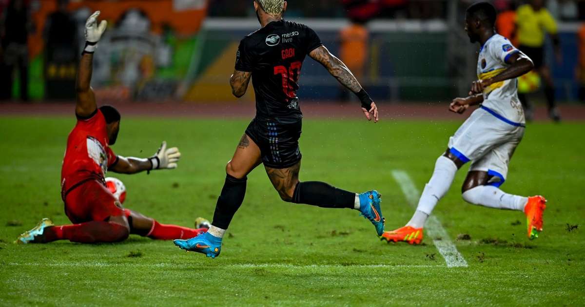 Atuações ENM: Gabigol volta a marcar e Flamengo vence em jogo tranquilo