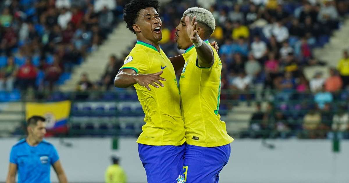 Venezuela x Brasil: onde assistir, escalações e horário do jogo do