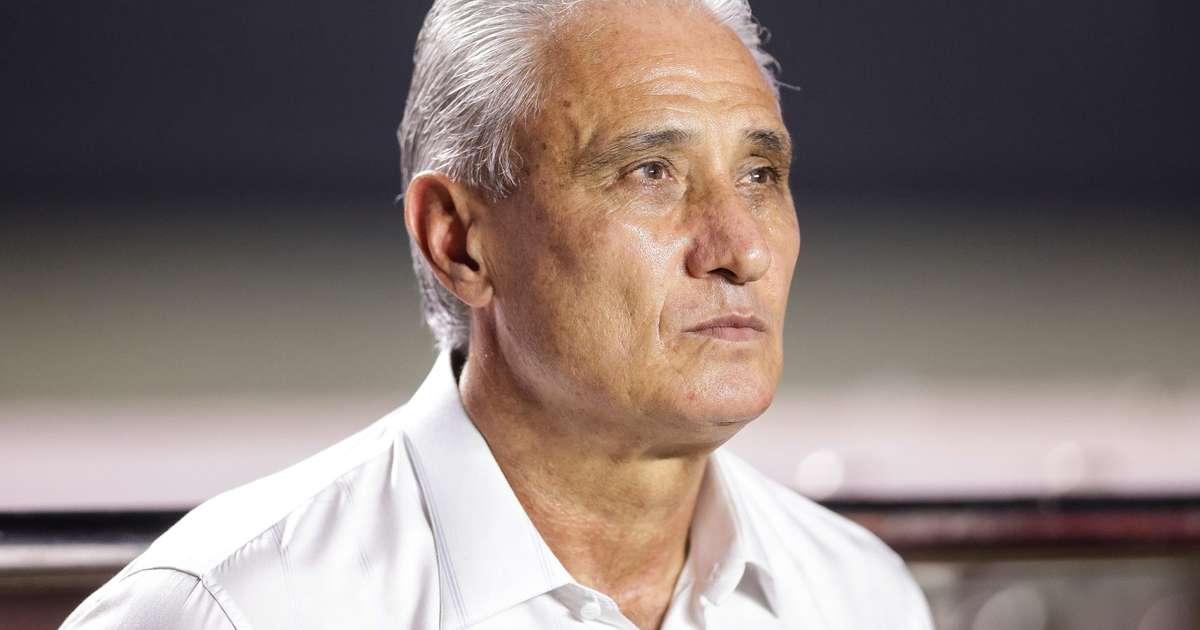 Tite explica rodízio e elogia primeiro tempo do Flamengo: Poderia ter feito mais