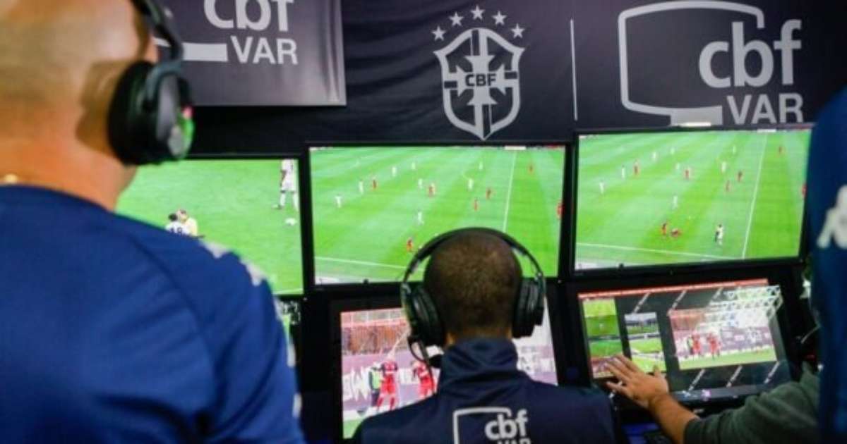 Supercopa Rei: árbitro explicará decisão do VAR aos torcedores no Mineirão