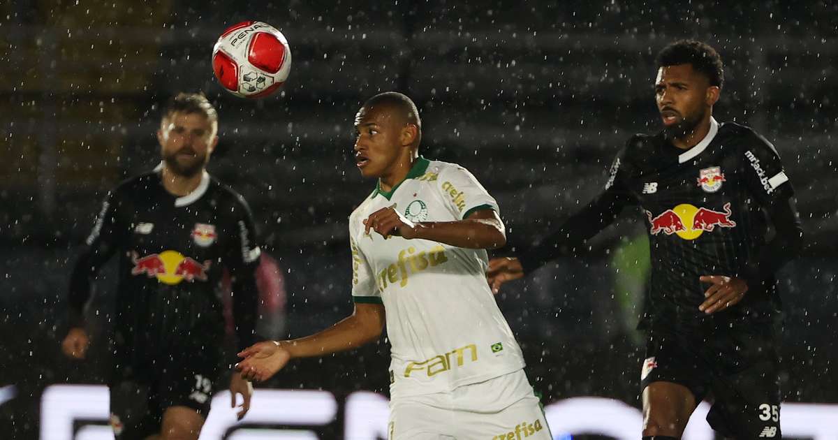 Abel Ferreira Elogia Cria Do Palmeiras Após Vitória Sobre O Red Bull ...