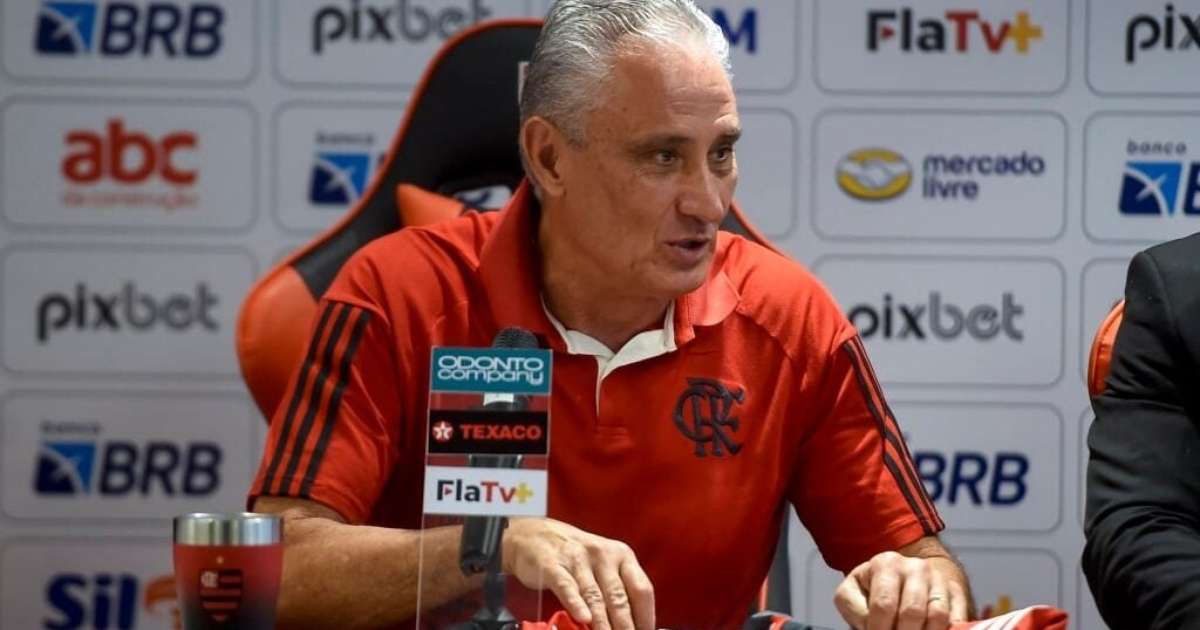 Técnico do Flamengo, Tite valoriza atuação contra o Sampaio Corrêa: Futebol é equilíbrio