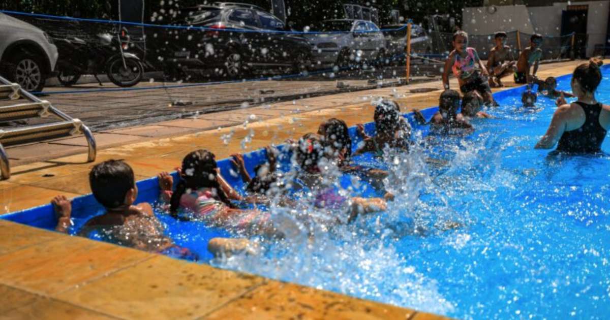 Aproveite! Aulas de Natação e Hidroginástica nas Piscinas Públicas de ...