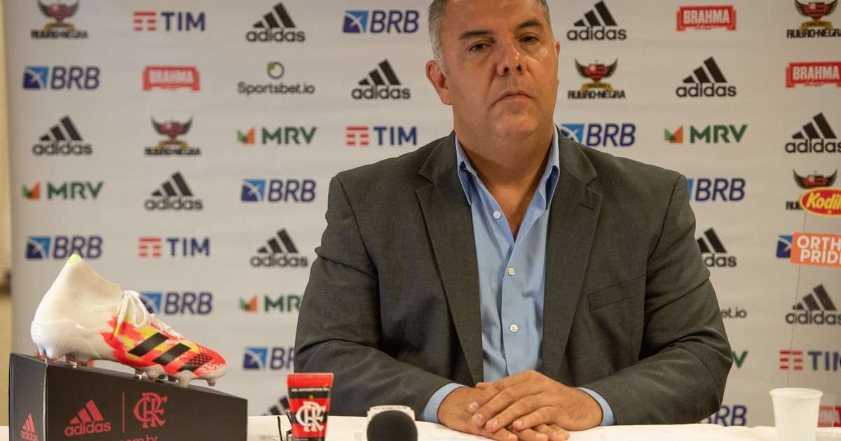 Caso Marcos Braz: Grupo de Conselheiros do Flamengo pede suspensão do dirigente