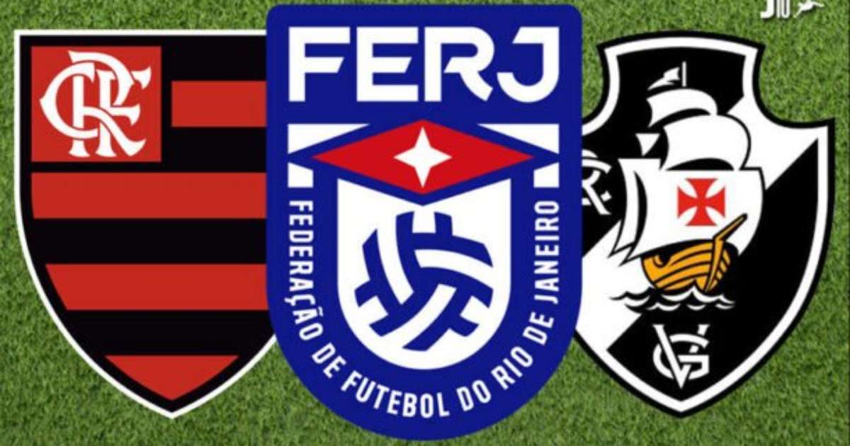 Ferj consulta Flamengo e Vasco a respeito de arbitragem para o clássico