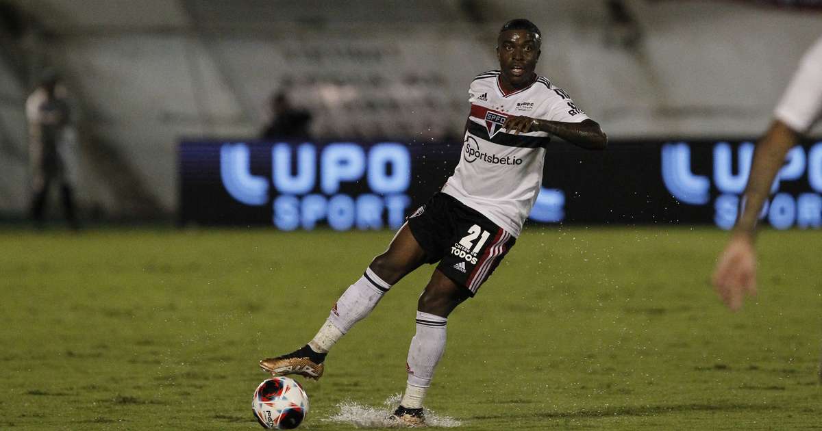 São Paulo negocia Jhegson Méndez com o Elche, da Espanha