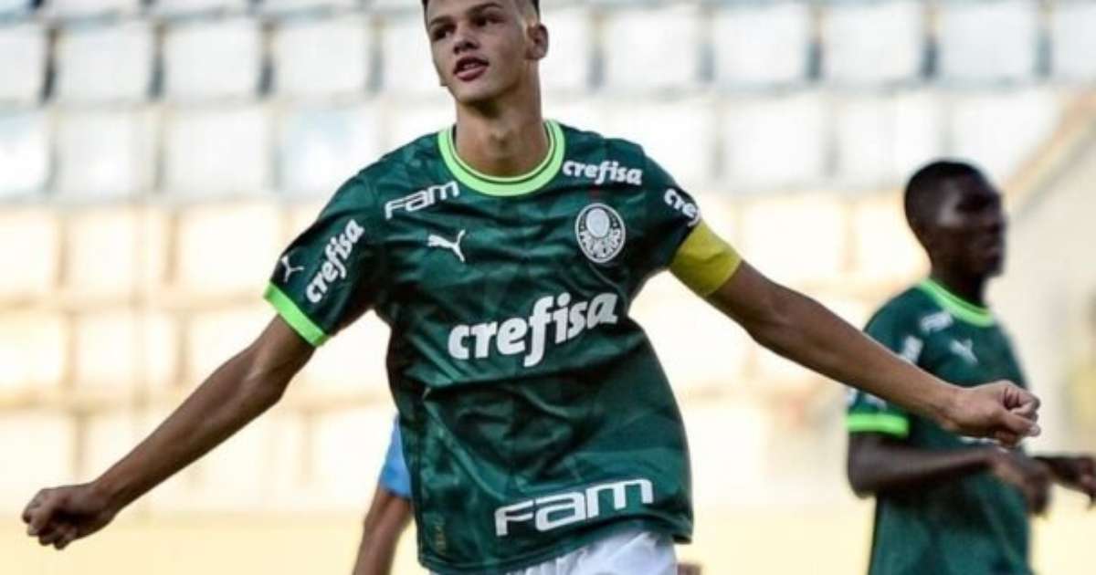 Palmeiras empresta promessa para clube de Henry e Fàbregas