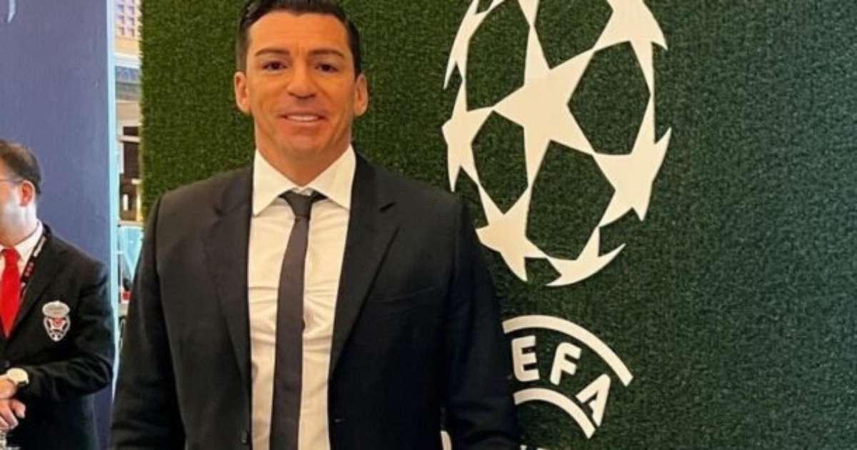 Penta pela Seleção, Lúcio indica favorito para Supercopa do Brasil