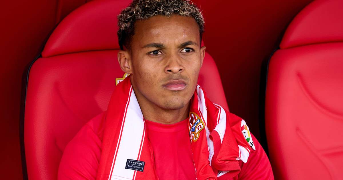 Palmeiras está perto de anunciar Lázaro, ex-Flamengo