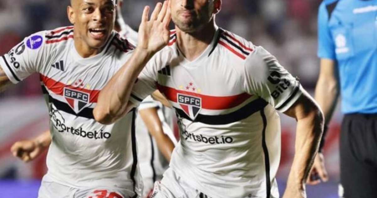 Calleri cutuca Palmeiras: 