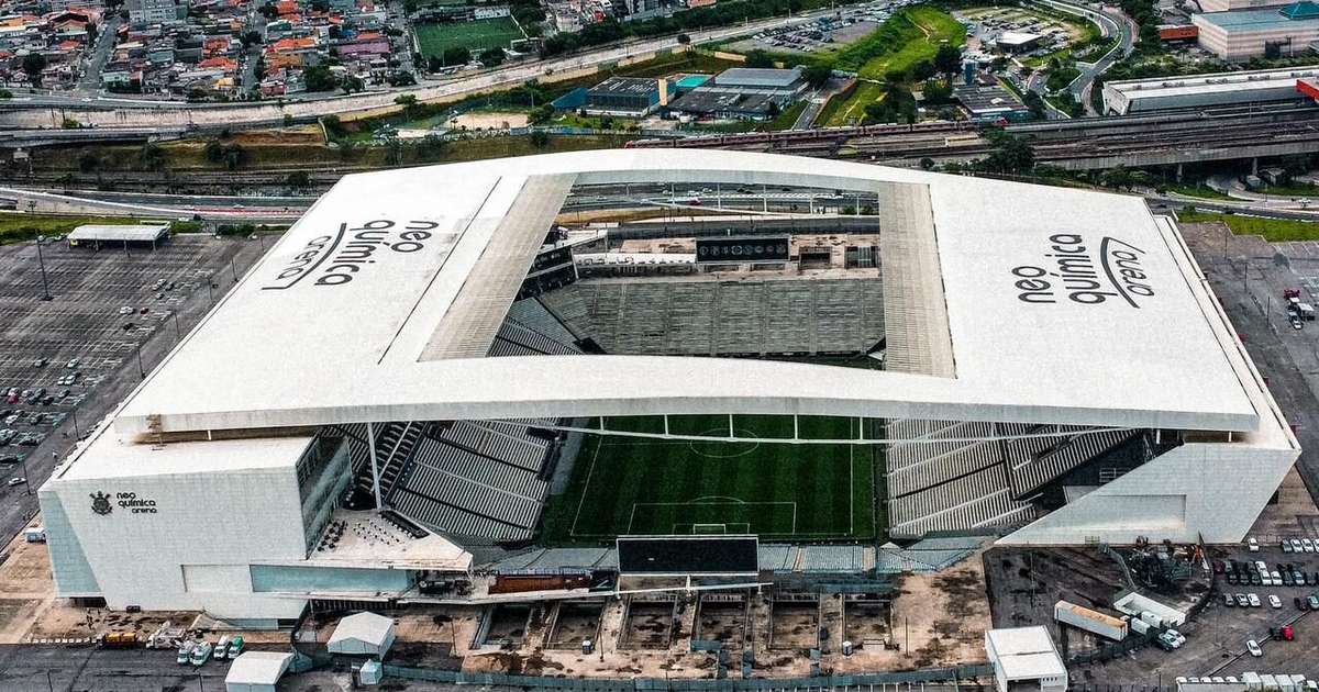 arena corinthians