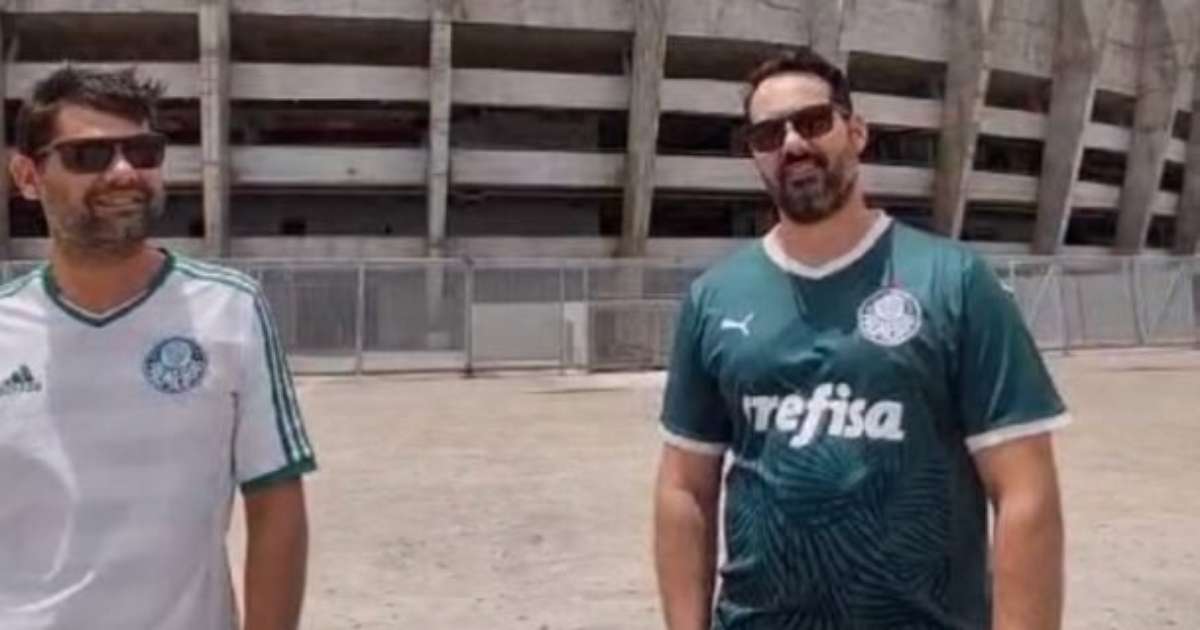 Torcedores palmeirenses apontam São Paulo como maior rival, superando Corinthians no futebol.