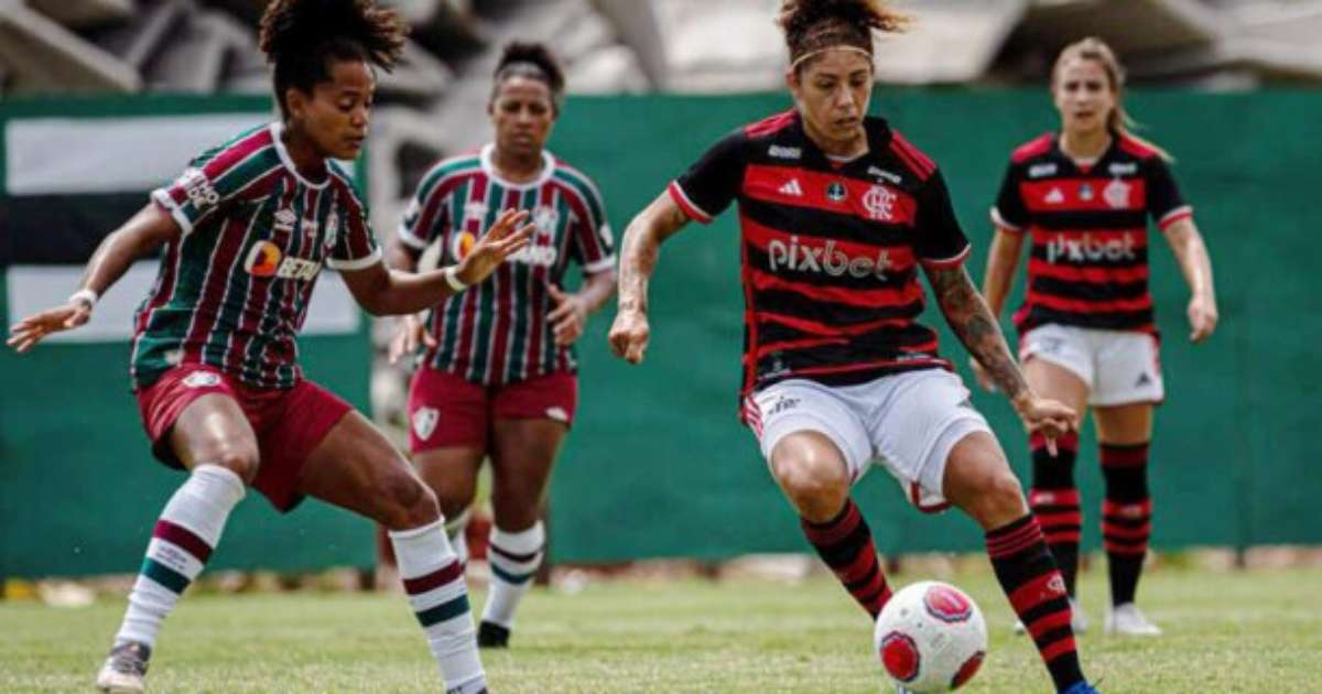 Cristiane brilha e Flamengo conquista vitória contra o Fluminense na Copa Rio feminina