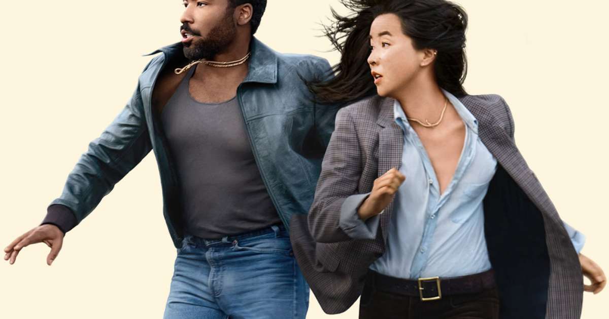 Estreias "Aquaman 2" e série de "Sr. e Sra. Smith" chegam ao streaming