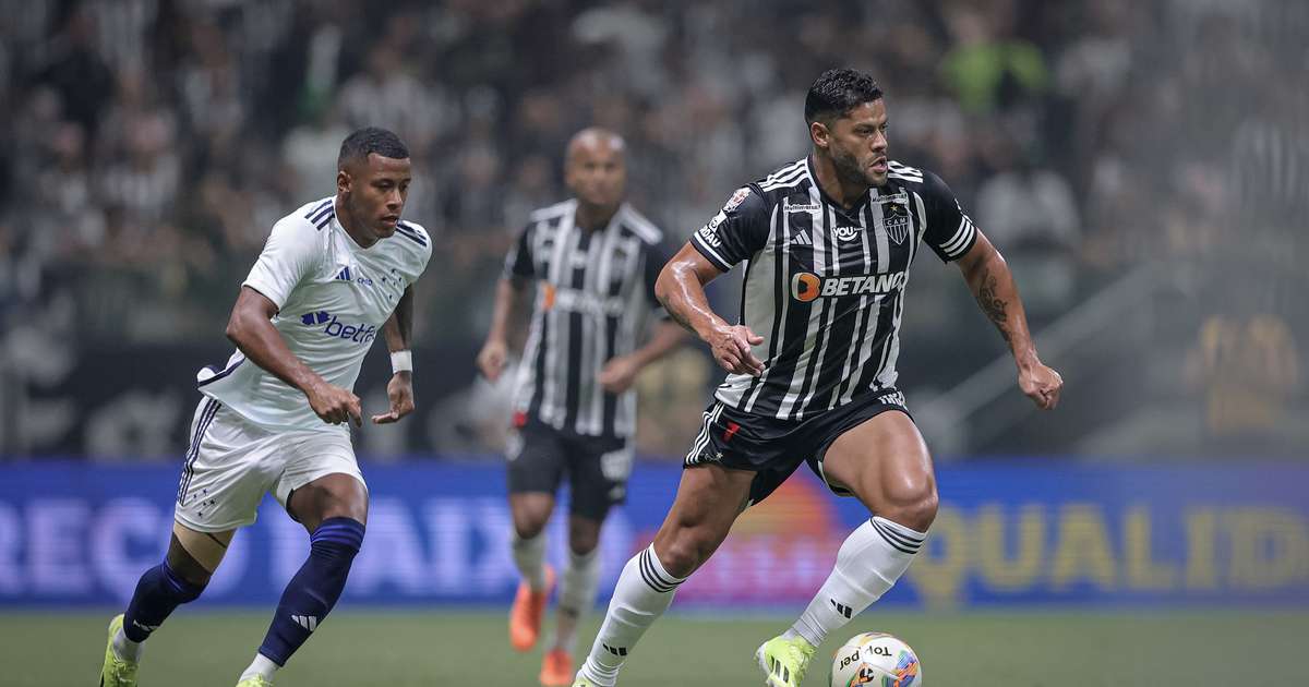 Cruzeiro domina Atlético-MG em emocionante vitória: destaques do jogo