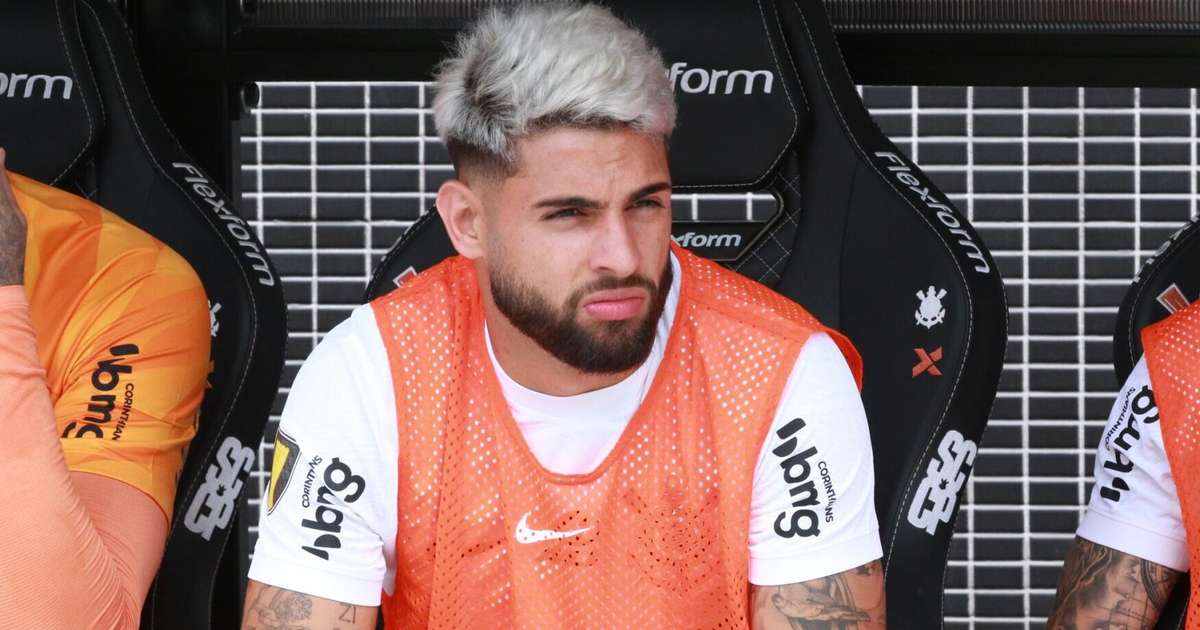 Jenison analisa dificuldades de Yuri Alberto após período sem gols.