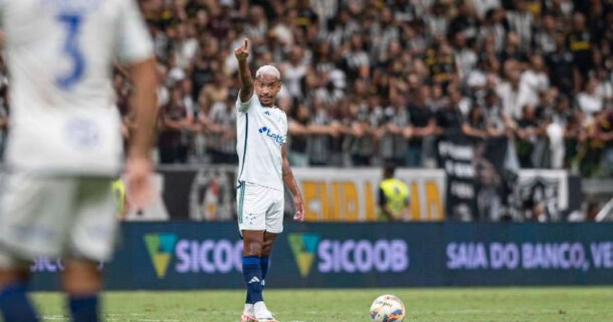 Cruzeiro busca manter humildade após triunfo no clássico: Conquistamos apenas um passo.