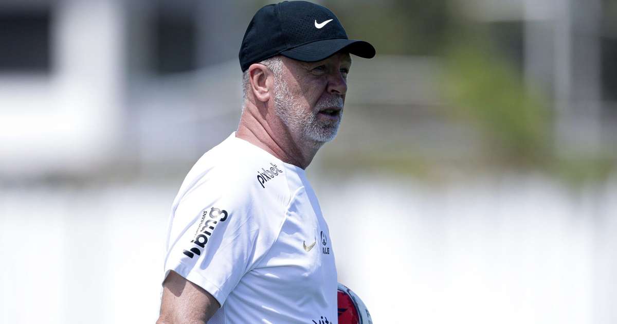 Mano Menezes justifies Corinthians