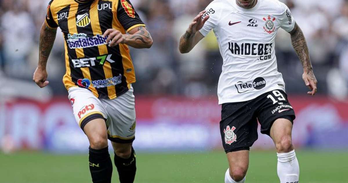 Corinthians sofre derrota em casa para Novohorizontino em atuação desapontante.