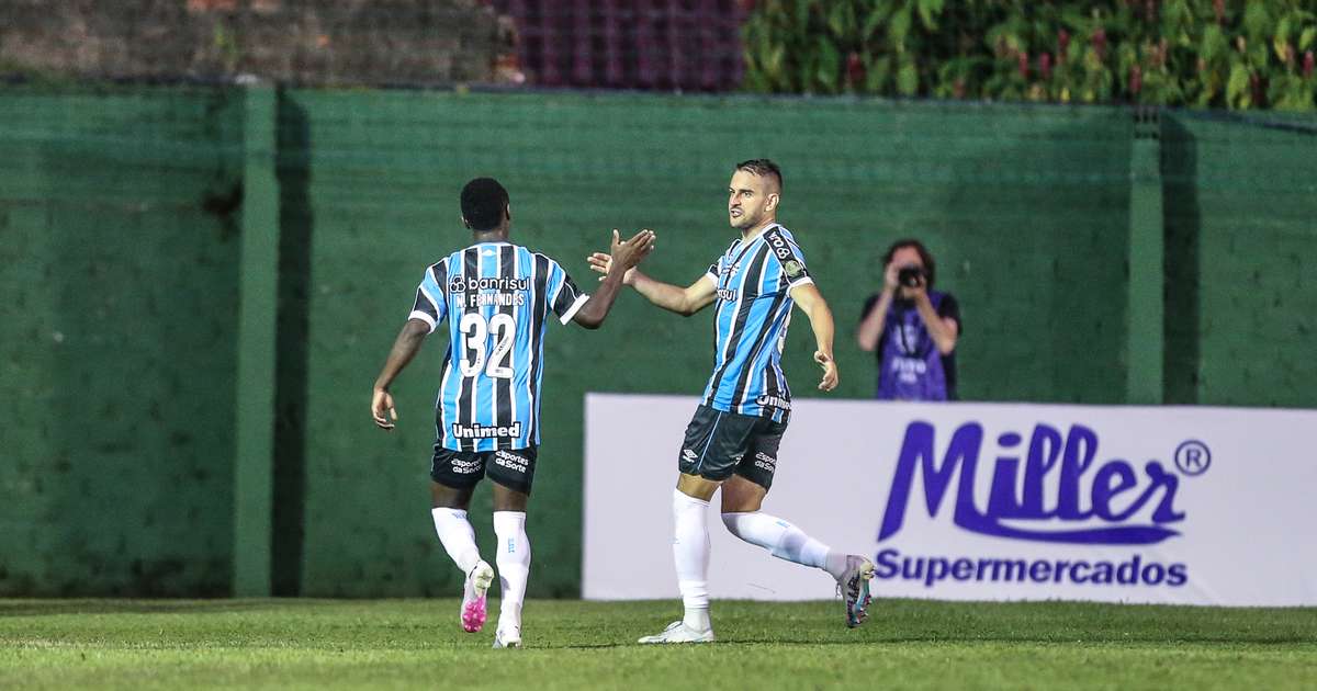Grêmio mantém sequência vitoriosa e conquista quarta seguida no Gauchão.