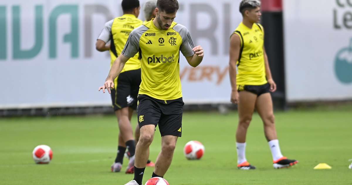 Viña é apto no Flamengo e aguarda ansiosamente por sua estreia no Carioca.
