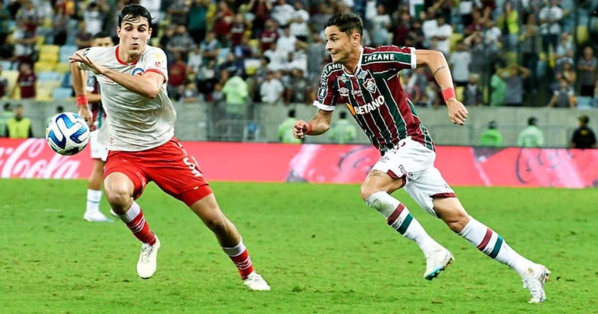 Corinthians define futuro de Redondo, jogador do Argentinos Juniors.