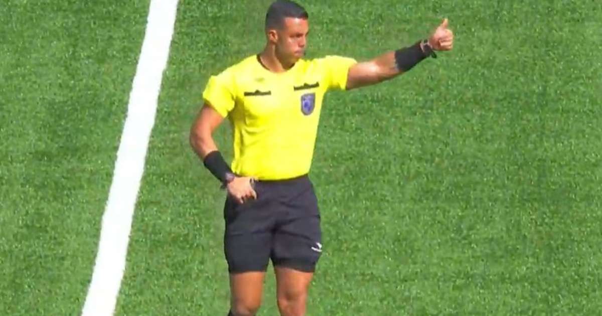 Clássico entre Flamengo e Botafogo terá arbitragem definida para partida desta quarta.