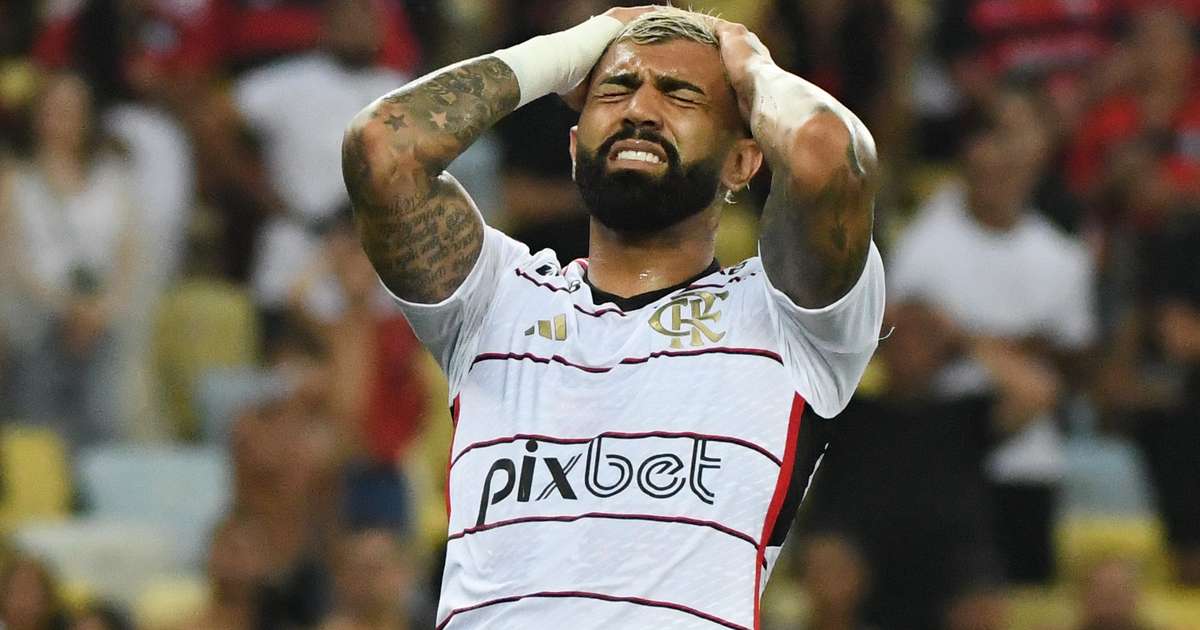 Gabigol tem processo anulado e volta a ficar suspenso, diz site