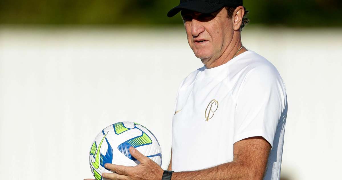 Corinthians nega possibilidade de Cuca como técnico: 
