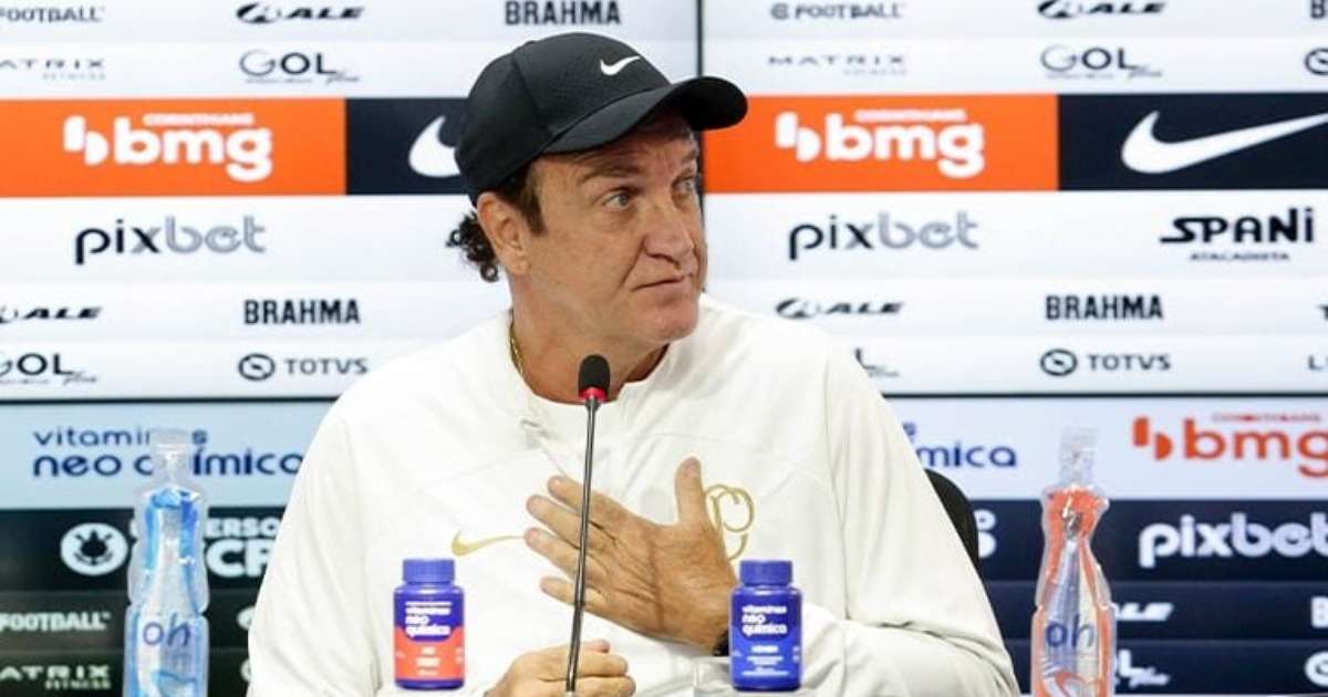Corinthians abandona Zanardi e considera treinadores estrangeiros e Cuca para equipe