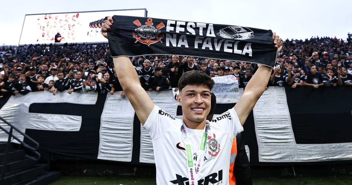Corinthians conquista título invicto da Copinha com desempenho imbatível do Caipira.