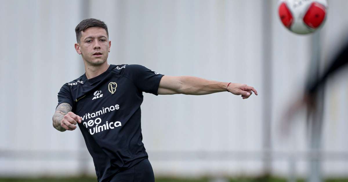 Garro é inscrito no BID, porém sua estreia no Corinthians está em análise interna.