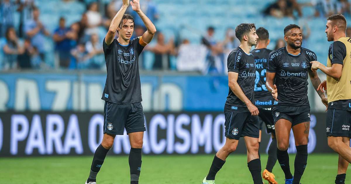 Grêmio amplia domínio no Gauchão e conquista sequência invicta de vitórias.